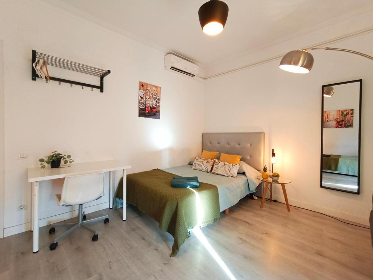 Heart Of Barcelona Rooms Extérieur photo