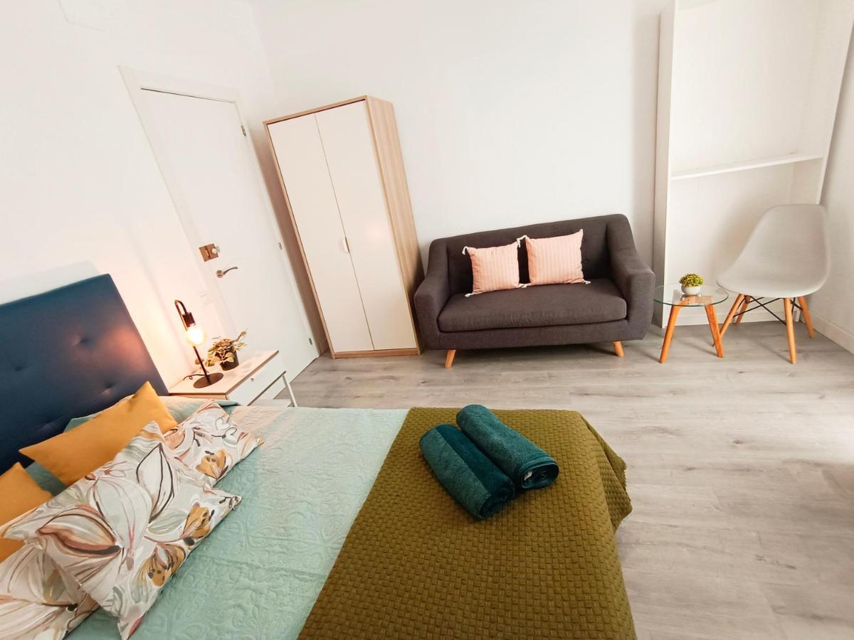 Heart Of Barcelona Rooms Extérieur photo