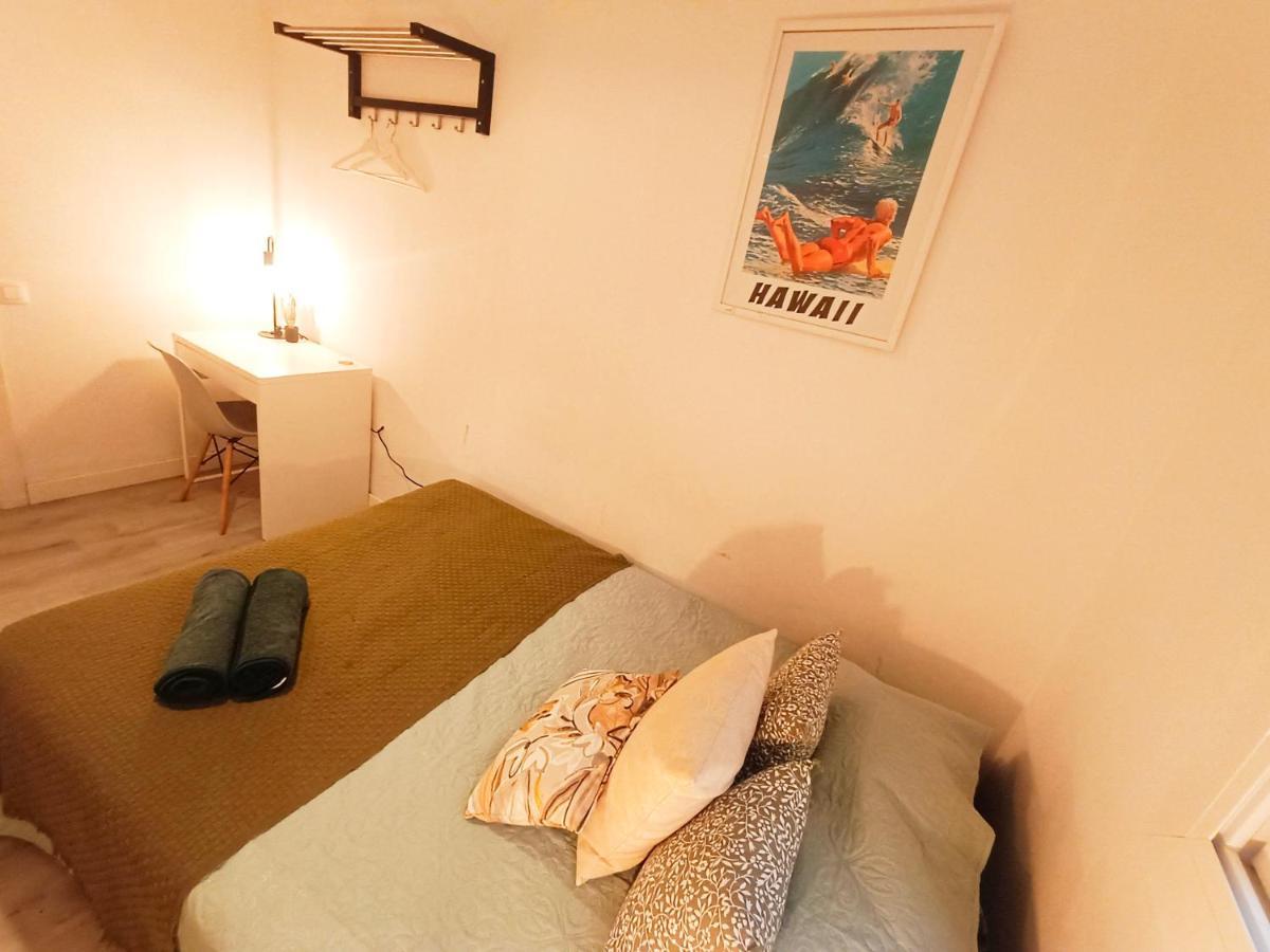 Heart Of Barcelona Rooms Extérieur photo